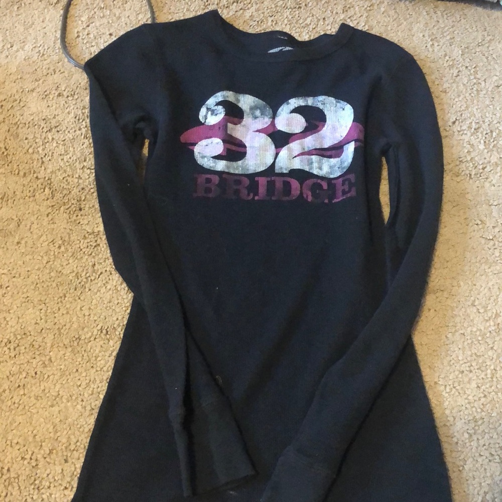 Luke Bryan 32 Bridge Shirt